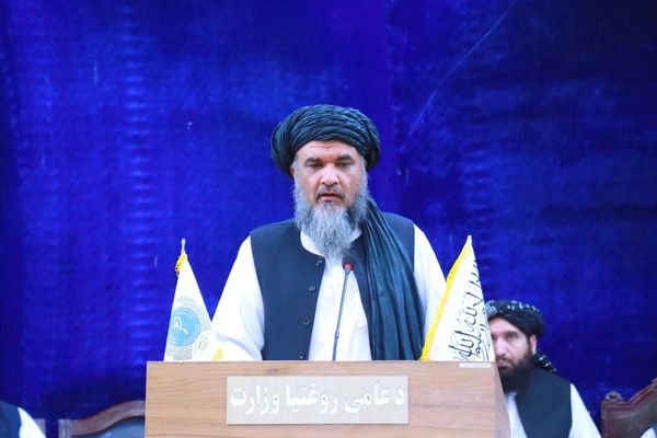ملا هبت الله د اریانا شرکت پخوانی رییس د روغتیا وزارت مرستیال ټاکلی