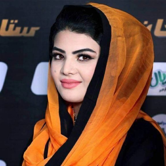 Missing Afghan Singer Confirms She Has Left Afghanistan Safely