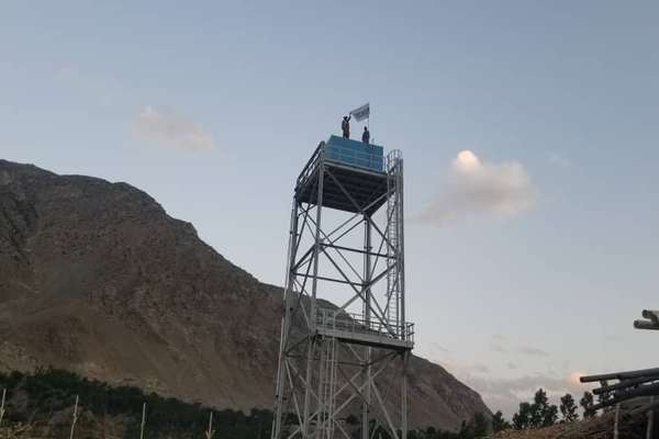 شماری از افراد طالبان در یک درگیری مسلحانه در وردوج بدخشان «زخمی شدند»