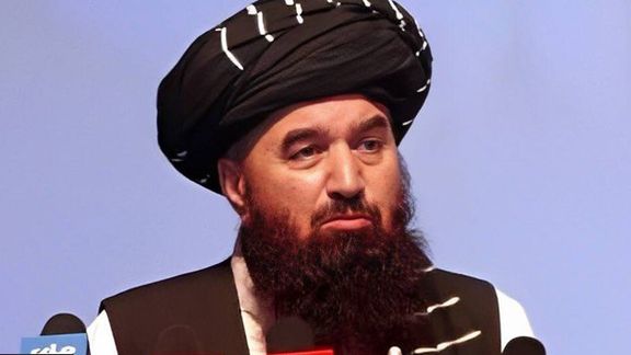 سرچینې: د طالبانو عدلیې وزیر په خپل وزارت کې شخصي زندان جوړ کړی دی