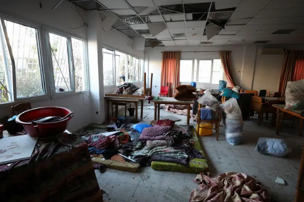 Afghan & Pakistani Taliban Condemn Attack on Al-Ahli Hospital in Gaza