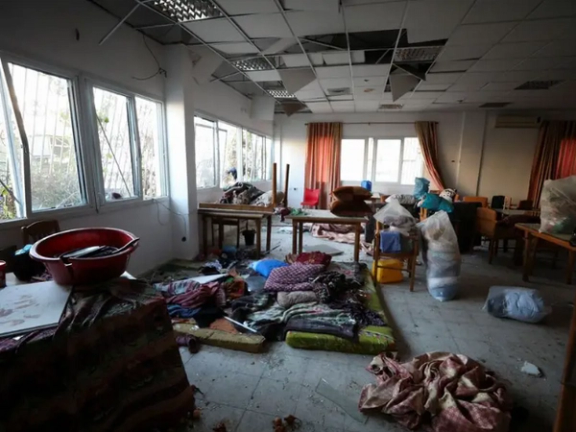 Afghan & Pakistani Taliban Condemn Attack on Al-Ahli Hospital in Gaza