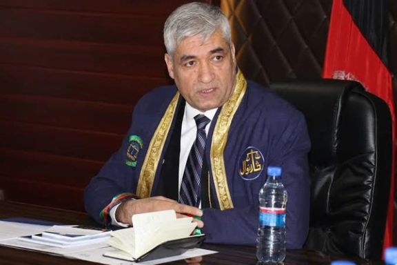 محمد فرید حمیدي: د طالبانو جزايي اصولنامه د افغانانو د کرامت ښکاره سپکاوی دی