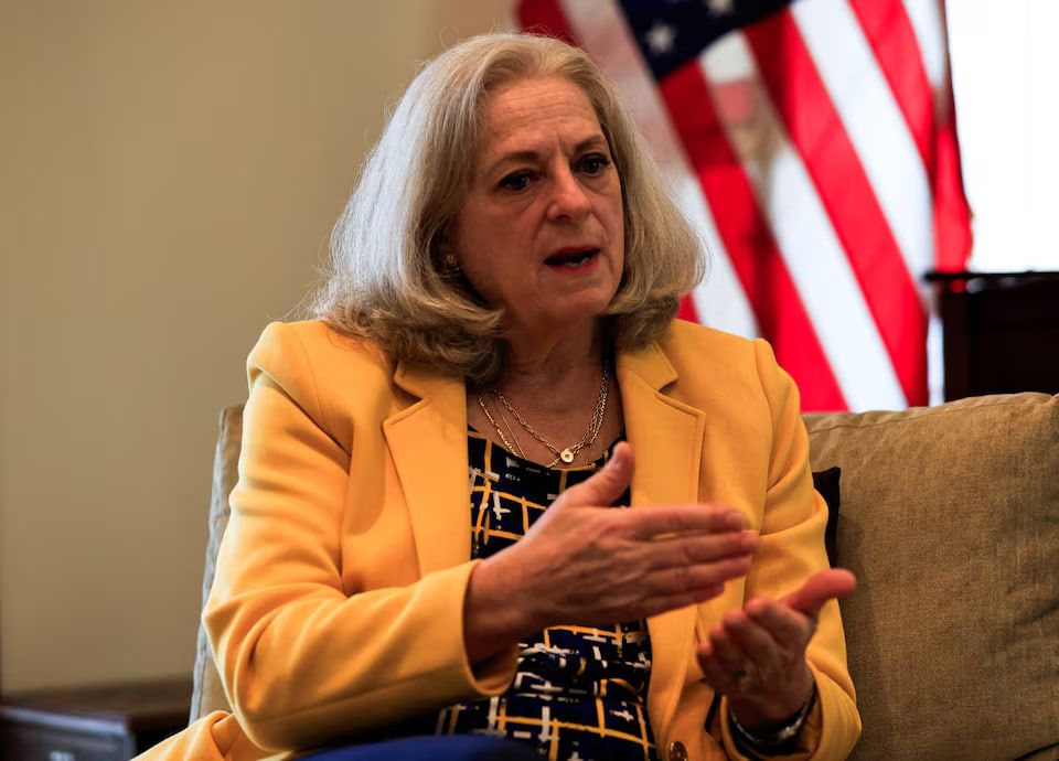 سفیر ایالات متحده می‌گوید داعش هنوز هم تهدیدی برای عراق است