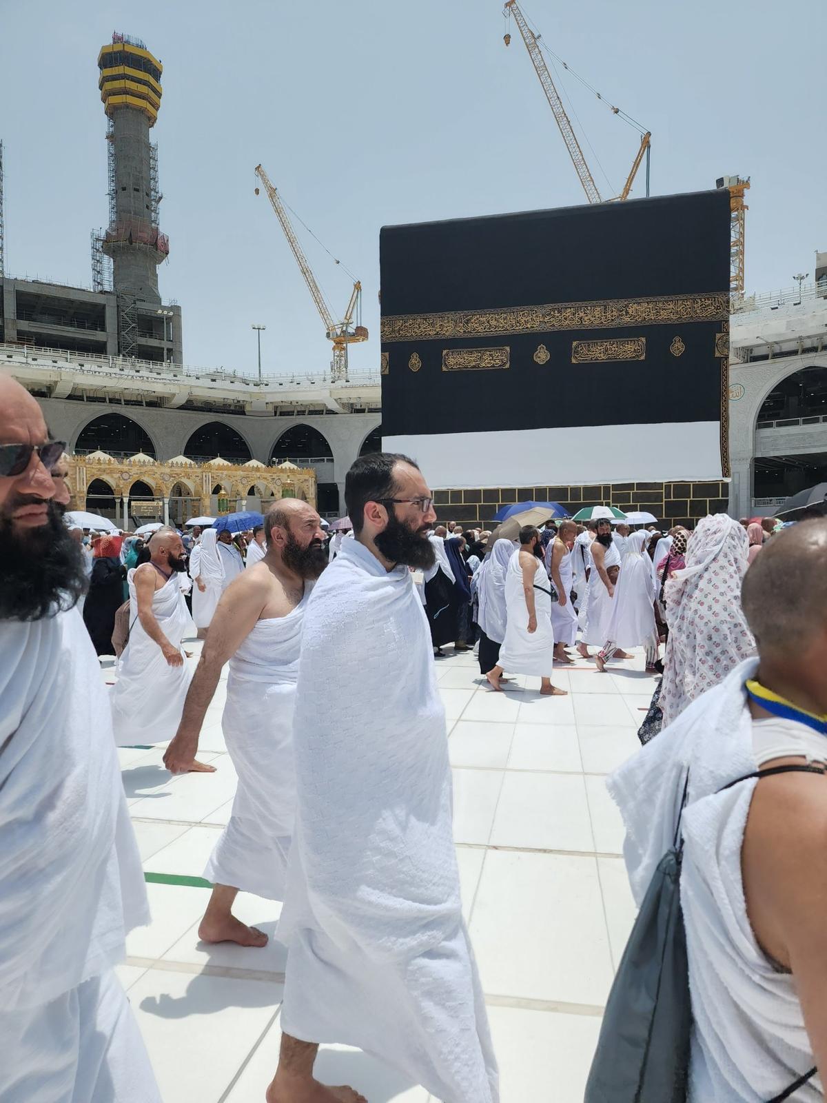 یافته‌های خبرگزاری پژواک نشان می‌دهد که ۱۰۷ مقام طالبان امسال به سفر حج رفته‌اند