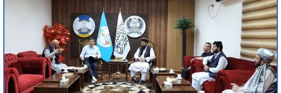 طالبان: یک شرکت چینی خواهان سرمایهگذاری در سه بند تولید برق در کنر است