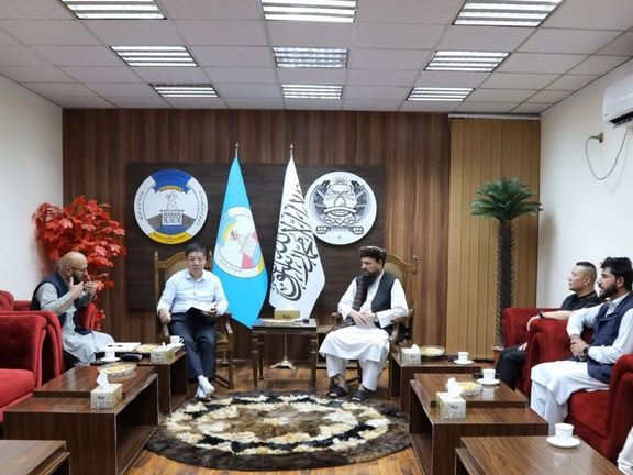 طالبان: یوه چینايي کمپنۍ غواړي په کونړ کې د برېښنا تولید پر درېیو بندونو پانګونه وکړي