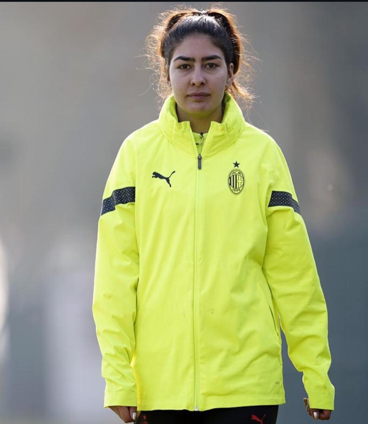 رسانه آلمانی: فوتبالیست زن افغان با خطر اخراج از آلمان روبرو است