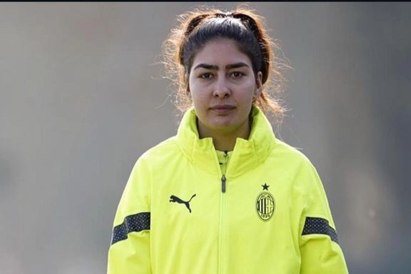رسانه آلمانی: فوتبالیست زن افغان با خطر اخراج از آلمان روبرو است