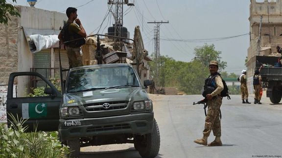 په سوات کې د پولیسو په یوې پوستې د وسله وال برید له امله ۱ پولیس وژل شوی او ۳ نور ټپیان دي