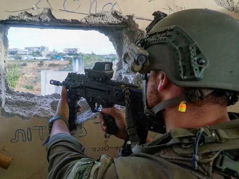 خبرگزاری دولتی سوریه از حمله هوایی اسرائیل به حومه دمشق خبر داد