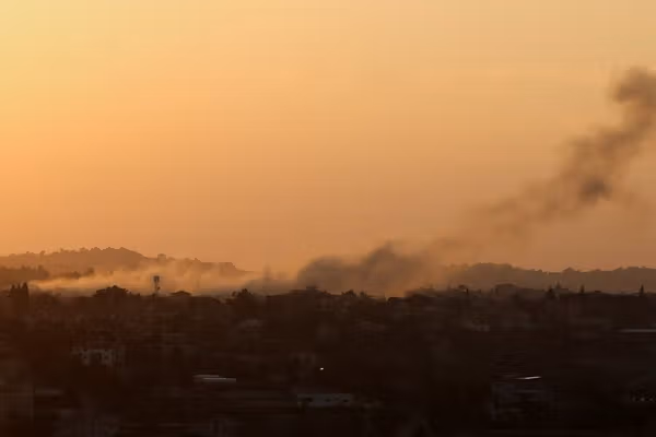 اسرائیل بار دیگر به مواضع حزبالله در جنوب لبنان حمله کرد