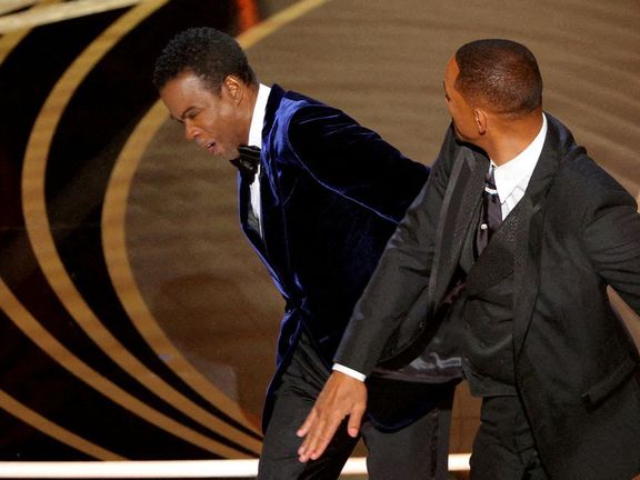 سیلی ویل اسمیت ۱۰ سال او را از شرکت در اسکار محروم کرد