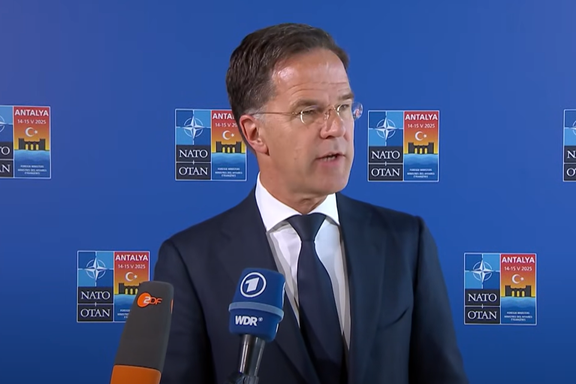 خوشبینی محتاطانه دبیرکل ناتو درباره پیشترفت مذاکرات صلح میان اوکراین و روسیه