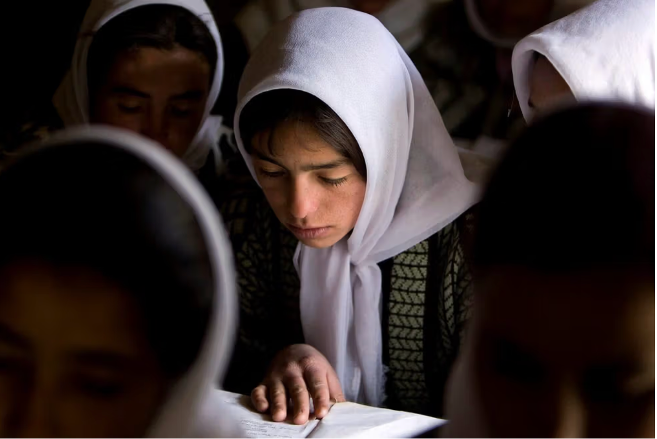 UN Marks Literacy Day With Call For Afghan Girls’ Right To Education