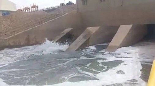 مقام جمهوری اسلامی از طالبان خواست دریچه‌های سد کمال‌خان را باز کند