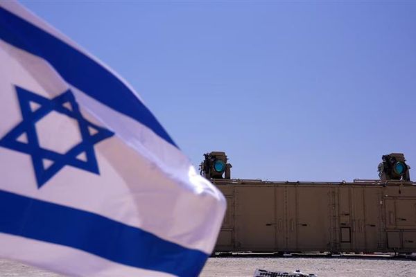 شلیک دو موشک از شمال غزه به جنوب اسرائیل