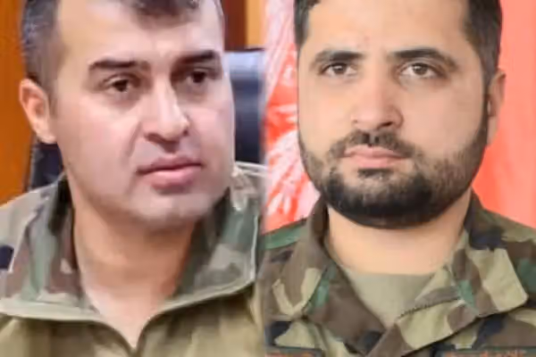 دو جنرالی که تا آخر فرار نمیکردند
