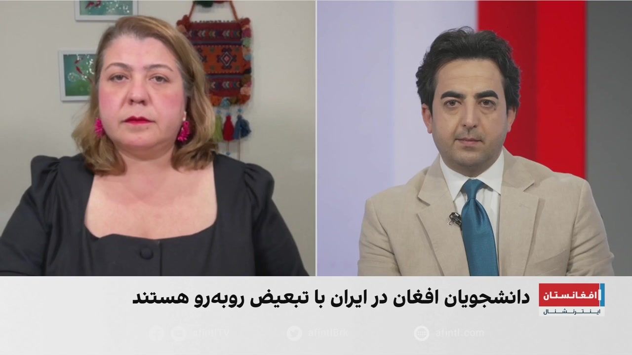 فشار سنگین دانشگاه‌های ایران بر دانشجویان افغانستان