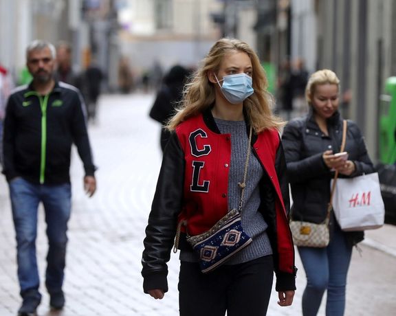 اومیکرون میتازد؛ هالند وارد قرنتین سههفتهای شد