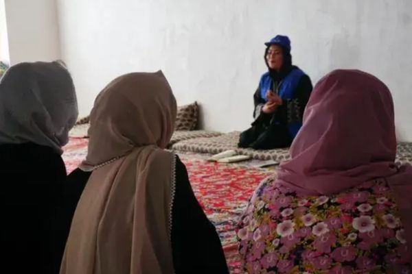Taliban's New “Virtue Law” Exacerbated Afghan Women's Mental Health Problems, Says UN