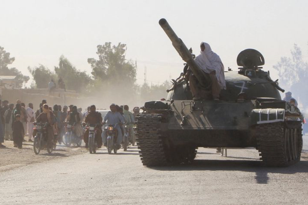 لوړپوړی امریکایي کارپوه: د طالبانو او پاکستان ترمنځ د پراخې جګړې ګواښ زیات شوی