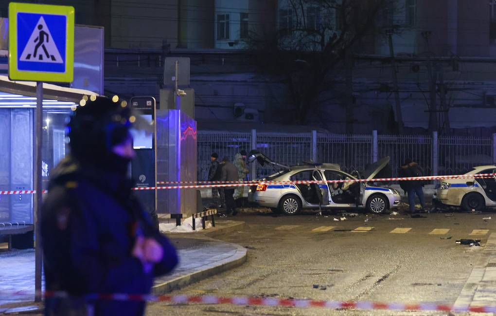 مقام‌های روسی: انفجار در ایستگاه قطاری در مسکو ناشی از حمله انتحاری بود