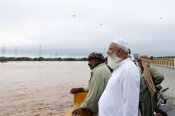 له هند نه راوتلو اوبو د پاکستان پنجاب ایالت د مرګونو سیلابونو له ګواښ سره مخ کړی