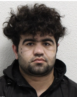 په انساني قاچاق تورن یو افغان له بریتانیا اېستل کیږي او بلجیم کې به زنداني شي