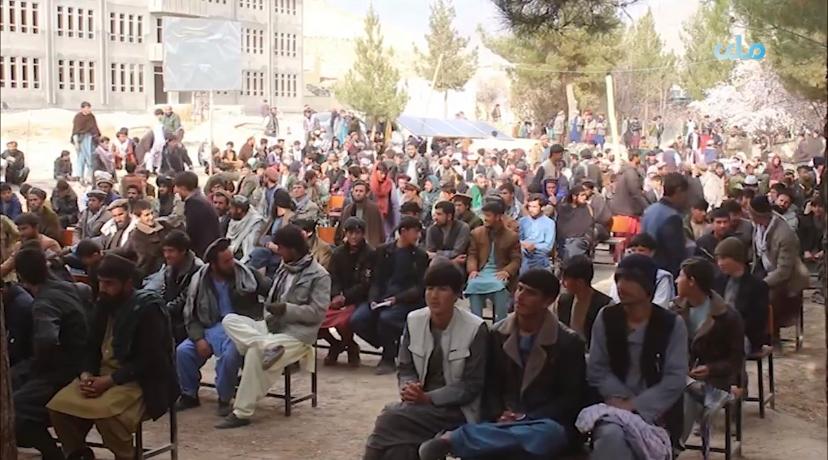 طالبان در ولایت بغلان، از کانون‌های اصلی مقاومت مسلحانه 'امتحان امارت شناسی' برگزار کرد