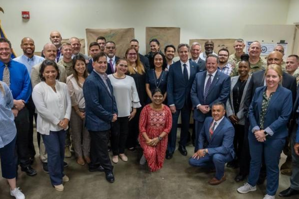 Doha’s Support to Afghan Citizens Strengthened US-Qatar Partnership, Says Blinken