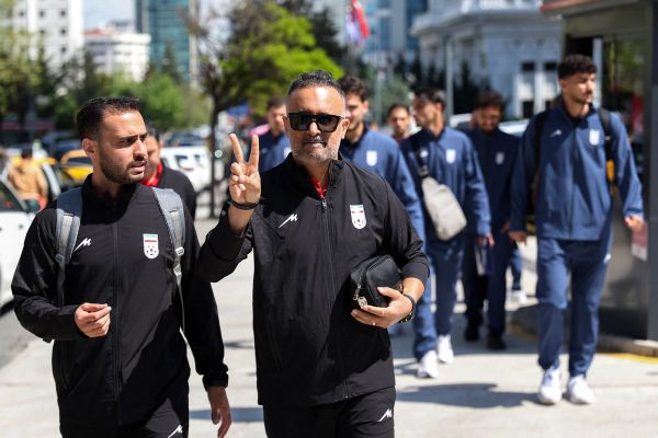 به دلیل نگرانی از صدور ویزا؛ ایران کمپ جام جهانی خود را از آریزونا به مکزیکو منتقل کرد