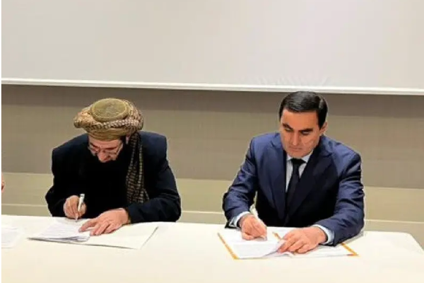Taliban & Tajikistan Finalise Electricity Purchase Deal for 2024