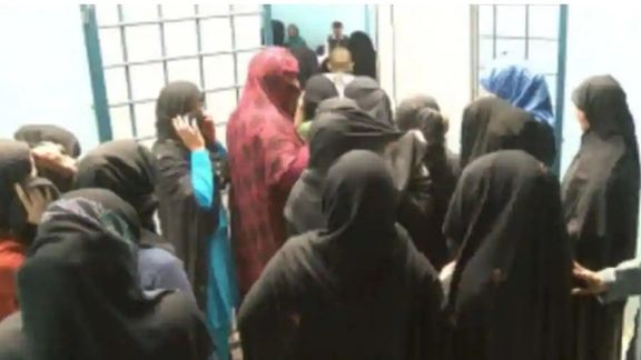 اداره زندانهای طالبان: ۱۴ زن از زندان آزاد شدند