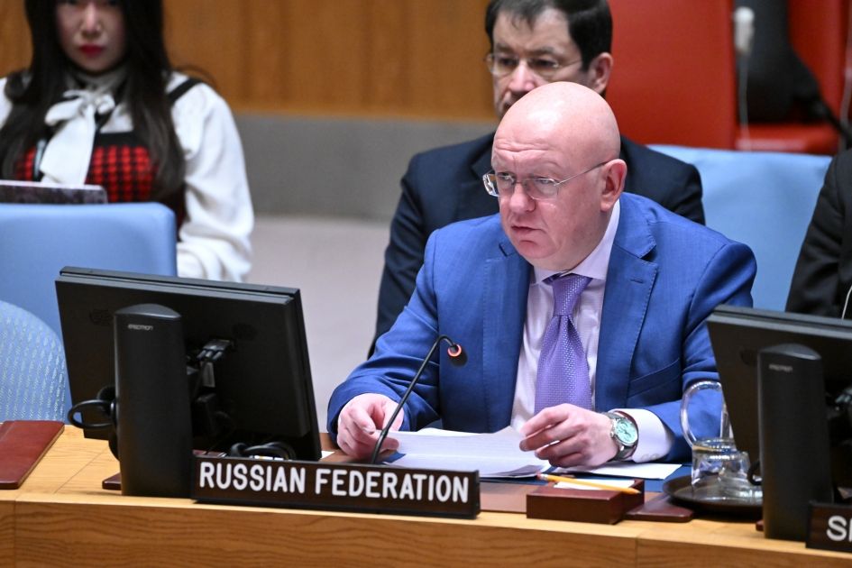 نماینده روسیه  در سازمان ملل: اقدامات طالبان برای از بین بردن داعش کافی نبوده است