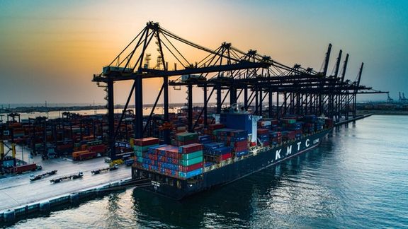 تنش هند و پاکستان؛ بیش از ۲ هزار کانتینر تاجران افغان در بندرهای واگه و کراچی گیر ماندند