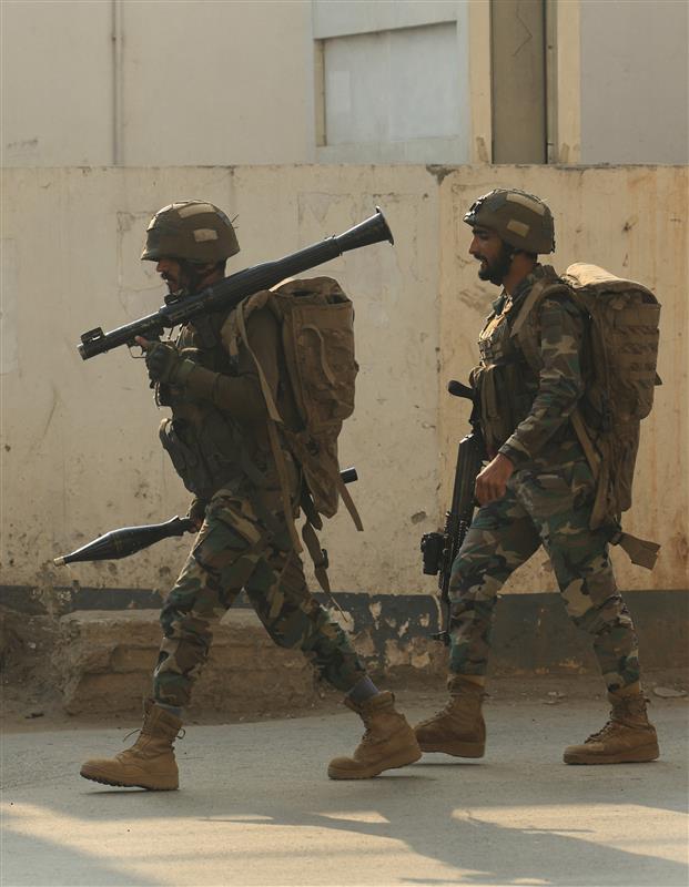 منابع امنیتی پاکستان:‌ ۱۸ افغان از جمله ۱۱ مهاجم انتحاری کشته شدند