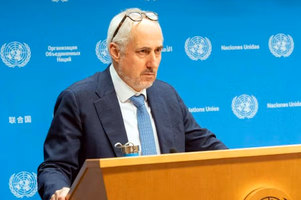 ملګري ملتونه: د پاکستان او افغانستان ترمنځ د خبرو ناکامي د اندېښنې وړ ده