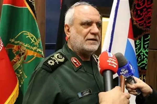 د سپاه پاسداران د استخباراتو مشر مجید خادمي ووژل شو