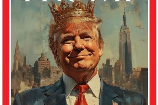 اعتراضهای گسترده علیه ترامپ با شعار «نه به پادشاه» در ایالات متحده آغاز شد