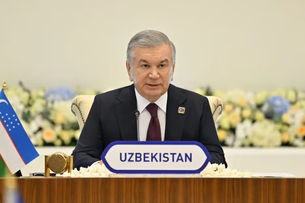 Uzbek Leader: World Underestimates Afghanistan Threats