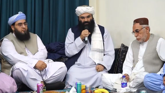 سراج الدین حقاني: افغانستان په اسلامیت او افغانیت نه دی وران شوی