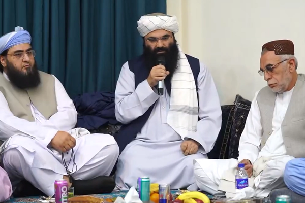 سراج الدین حقاني: افغانستان په اسلامیت او افغانیت نه دی وران شوی