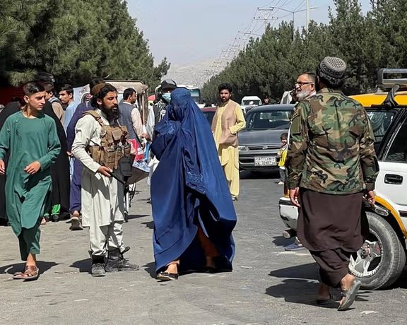 د بشري حقونو څار بنسټ کلنی راپور: طالبانو په ۲۰۲۵کال کې زورزياتی او محدوديتونه پراخ کړي