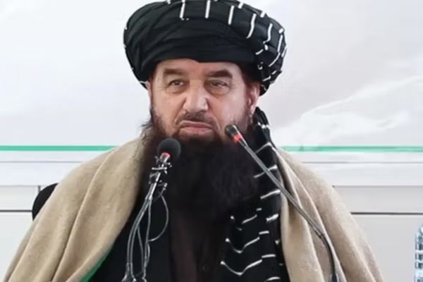 Taliban Justice Minister Accused Of Operating Secret Detention Centre