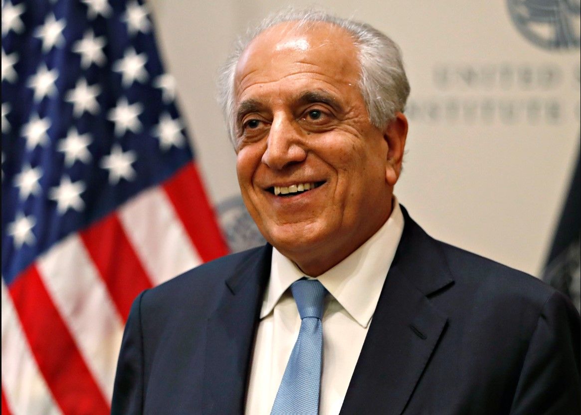 کشته شدن فرمانده داعش در جنگ با طالبان، خلیلزاد را به اجرای توافق دوحه خوشبین کرده است