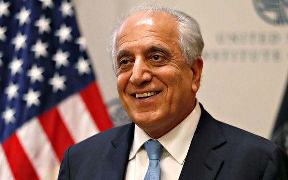 کشته شدن فرمانده داعش در جنگ با طالبان، خلیلزاد را به اجرای توافق دوحه خوشبین کرده است