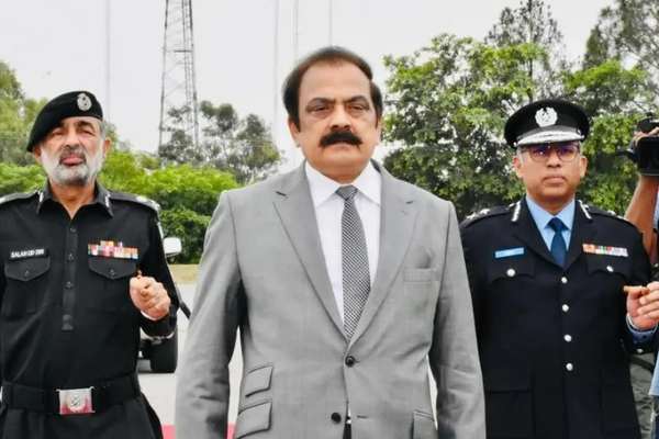 Adviser To Pakistan’s Prime Minister Stresses On Continuation Of Attacks On Afghan Soil