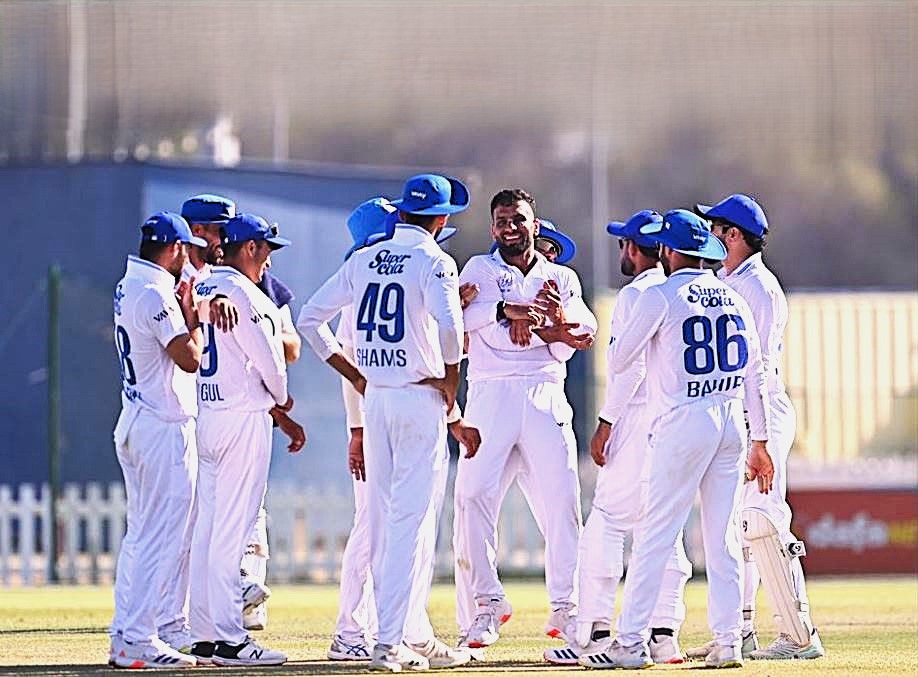 تیم کریکت الف افغانستان بدون نیاز به توپ‌زنی در نوبت دوم، مقتدرانه ایرلند را شکست داد