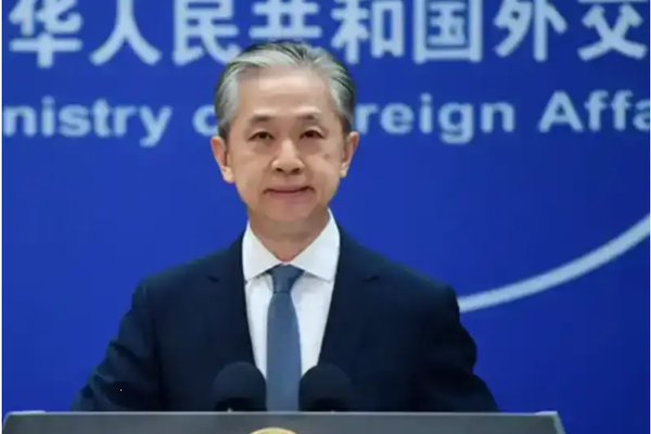 Taliban’s Recognition Depends on Fundamental Changes Of Group’s Governance, Says China